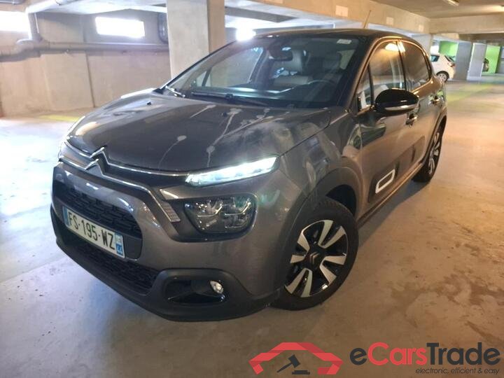 Citroen C3 1.2 PureTech Shine LED Navi Camera Klima PDC ... #1