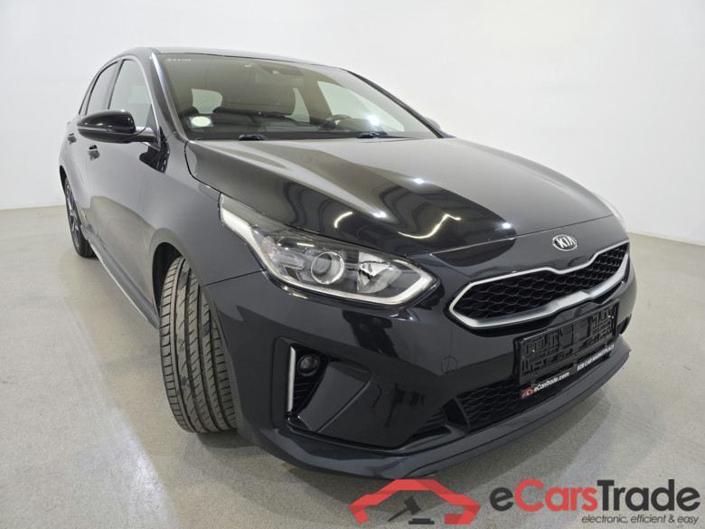 Kia Ceed 1.6 CRDi Mild-Hybrid GT-Line Aut. Virtual Navi Sport-Seats KeylessGo Camera Klima PDC ... #3