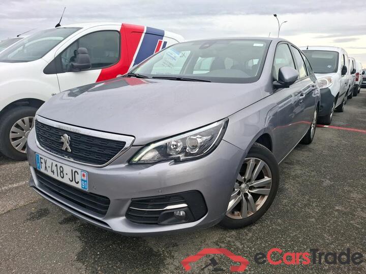 Peugeot 308 SW 1.5 BlueHDi Aut. I-Cockpit Navi Klima PDC ... #1
