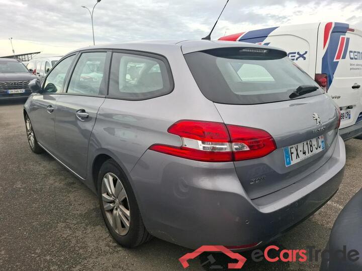 Peugeot 308 SW 1.5 BlueHDi Aut. I-Cockpit Navi Klima PDC ... #4