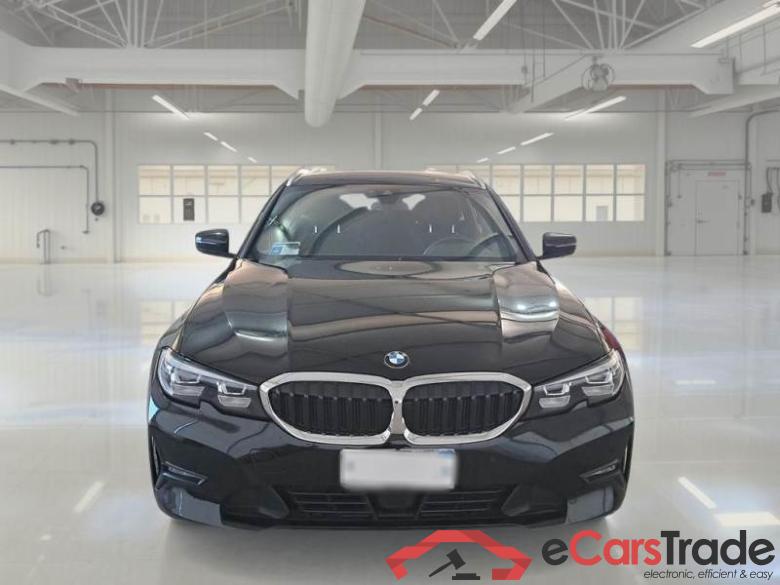 BMW SERIE 3 / 2018 / 5P / STATION WAGON 330E XDRIVE BUSINESS ADVAN. TOURING AUTO #6