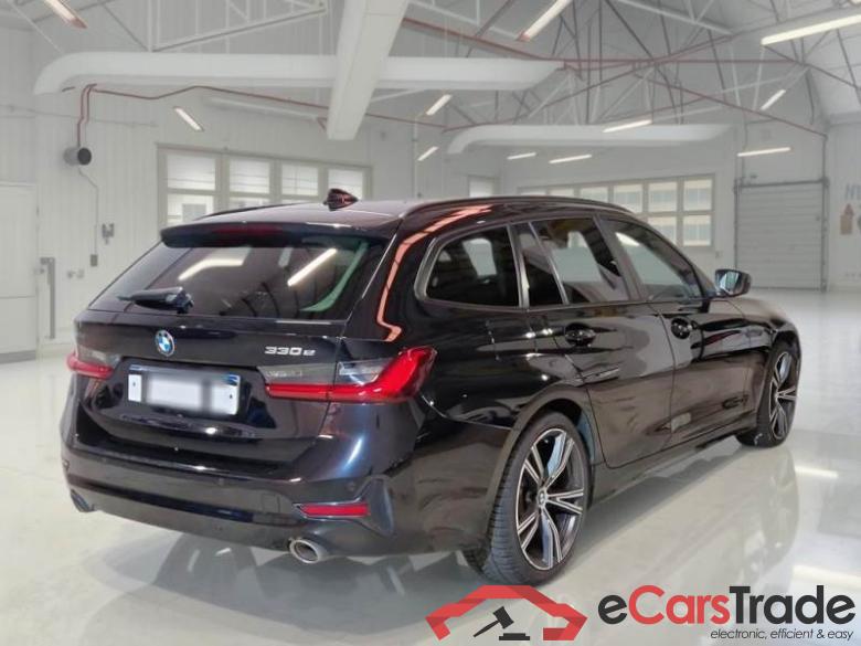BMW SERIE 3 / 2018 / 5P / STATION WAGON 330E XDRIVE BUSINESS ADVAN. TOURING AUTO #2