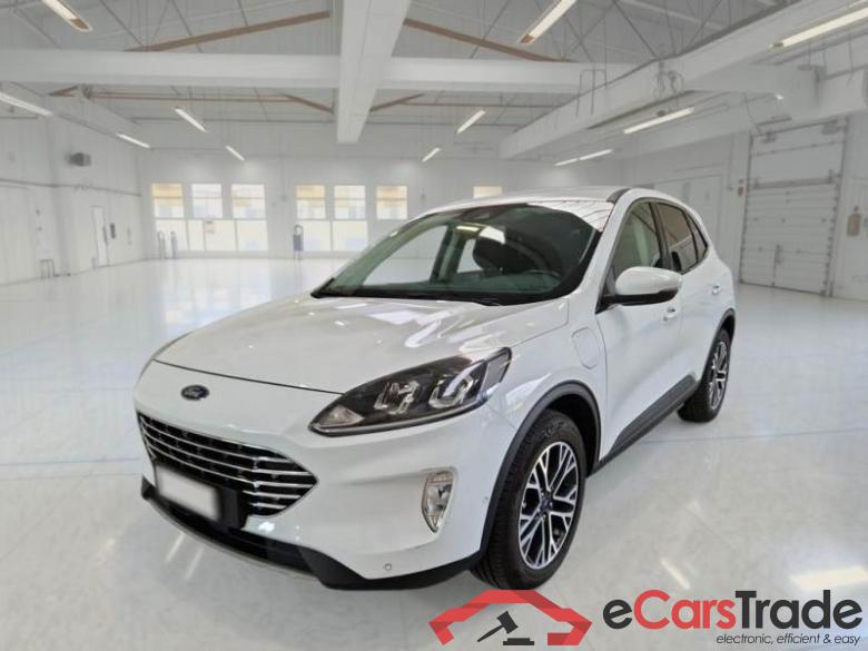 FORD KUGA / 2019 / 5P / SUV 2.5 BENZINA PHEV 225CV 2WD TITANIUM AUT #1