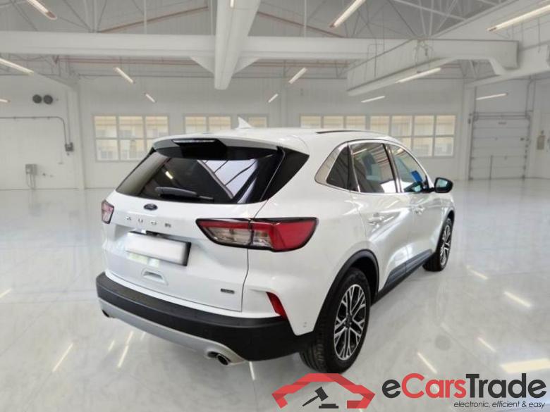 FORD KUGA / 2019 / 5P / SUV 2.5 BENZINA PHEV 225CV 2WD TITANIUM AUT #2