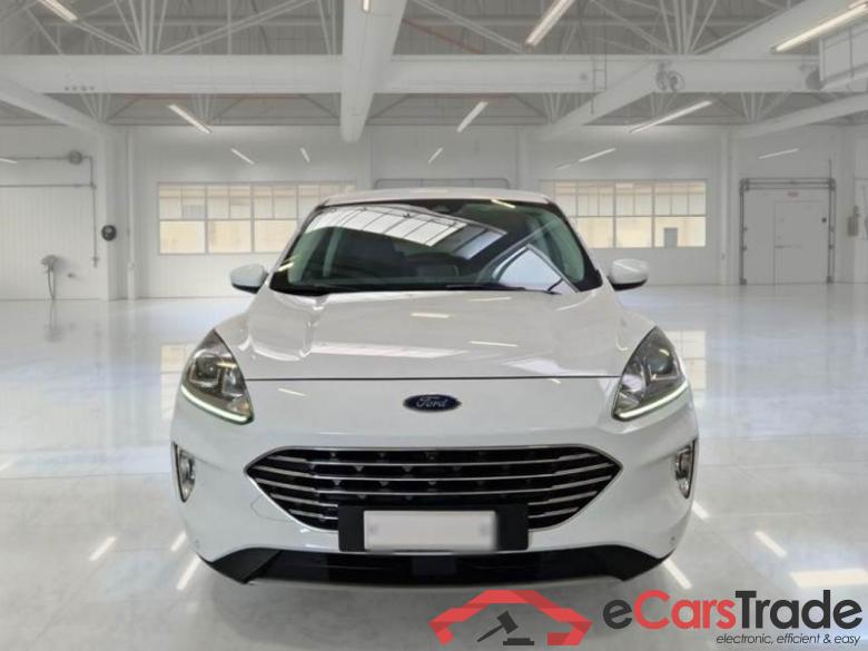 FORD KUGA / 2019 / 5P / SUV 2.5 BENZINA PHEV 225CV 2WD TITANIUM AUT #6