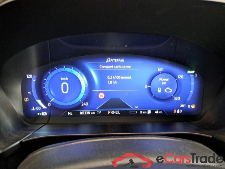 FORD KUGA / 2019 / 5P / SUV 2.5 BENZINA PHEV 225CV 2WD ST-LINE X AUT #4