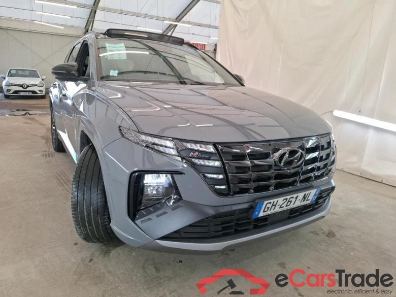 HYUNDAI Tucson / 2020 / 5P / SUV 1.6 PHEV 265 HTRAC N LINE EXECU 4WD AUTO #4