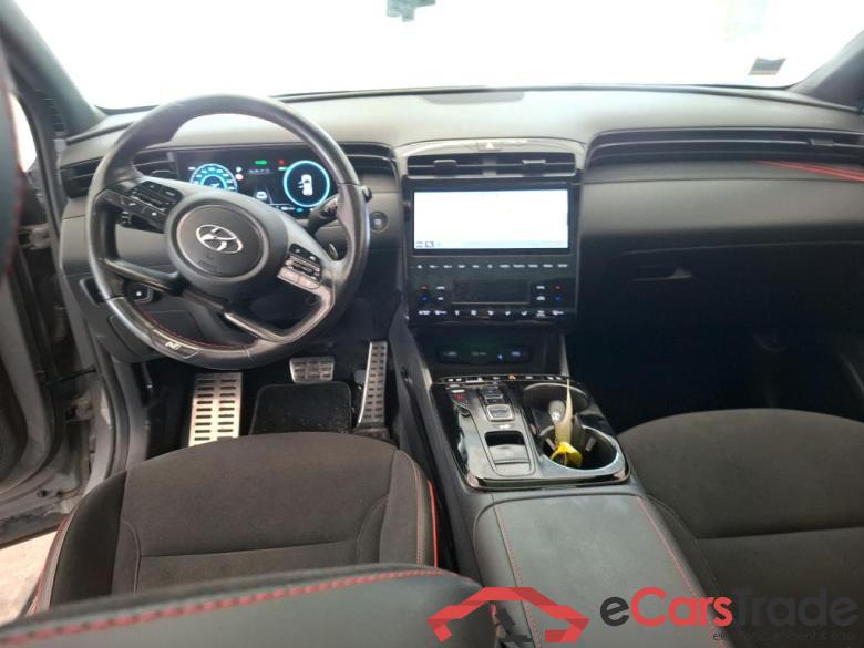 HYUNDAI Tucson / 2020 / 5P / SUV 1.6 PHEV 265 HTRAC N LINE EXECU 4WD AUTO #5