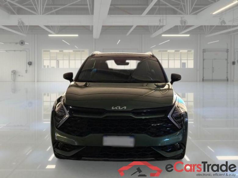 KIA SPORTAGE / 2021 / 5P / SUV 1.6 TGDI HEV GT-LINE 2WD AUTO #6