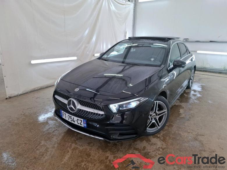 MERCEDES-BENZ Classe A Berline / 2018 / 4P / Berline A 250 e AMG Line 8G-DCT #1