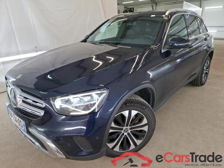 MERCEDES-BENZ GLC / 2019 / 5P / SUV 2.0 GLC 300 E BUSINESS LINE 4MATIC #1