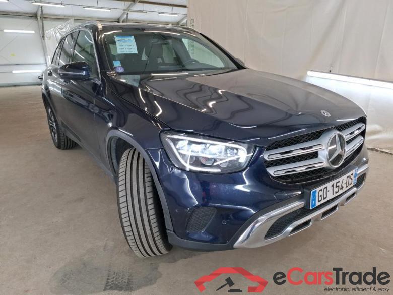 MERCEDES-BENZ GLC / 2019 / 5P / SUV 2.0 GLC 300 E BUSINESS LINE 4MATIC #4