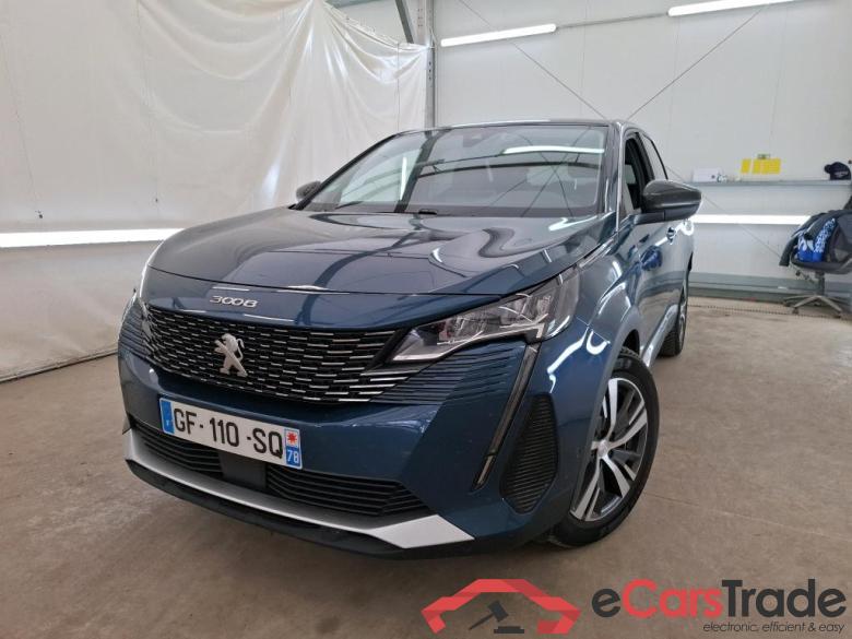 3008 Hybrid 225 Allure Pack 1.6 Plug-In 225CV BVA8 E6d #1