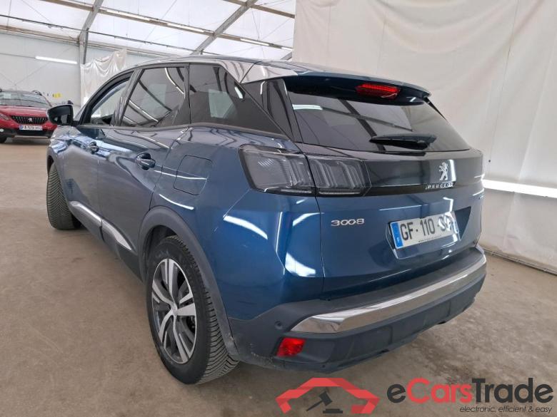 3008 Hybrid 225 Allure Pack 1.6 Plug-In 225CV BVA8 E6d #2