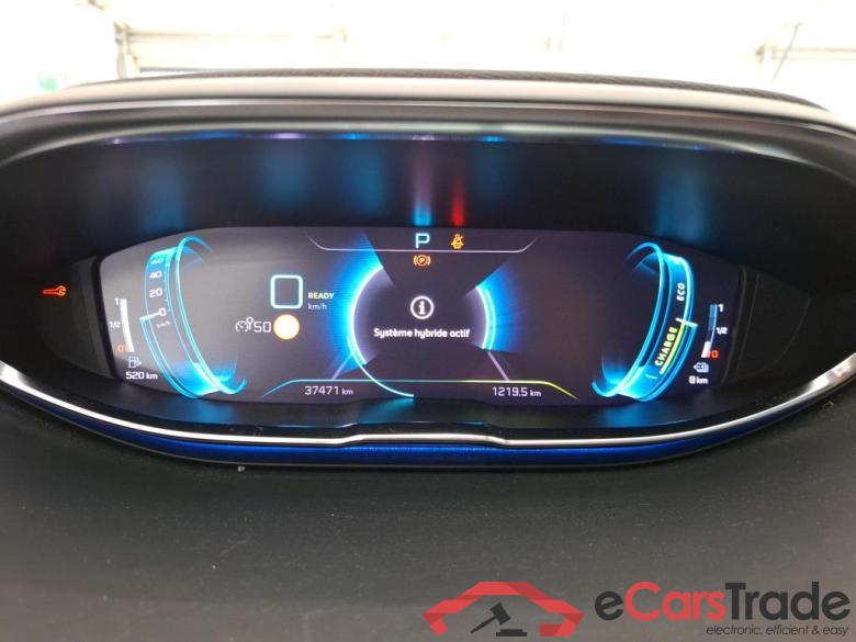 3008 Hybrid 225 Allure Pack 1.6 Plug-In 225CV BVA8 E6d #6