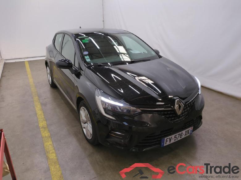 Clio V Business 1.6 E-TECH Hybrid 140CV BVA6 E6d #4