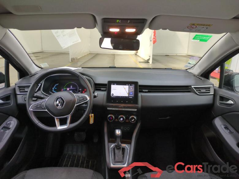 Clio V Business 1.6 E-TECH Hybrid 140CV BVA6 E6d #5