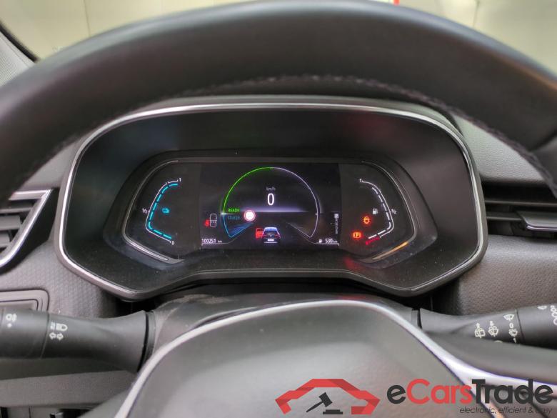 Clio V Business 1.6 E-TECH Hybrid 140CV BVA6 E6d #6