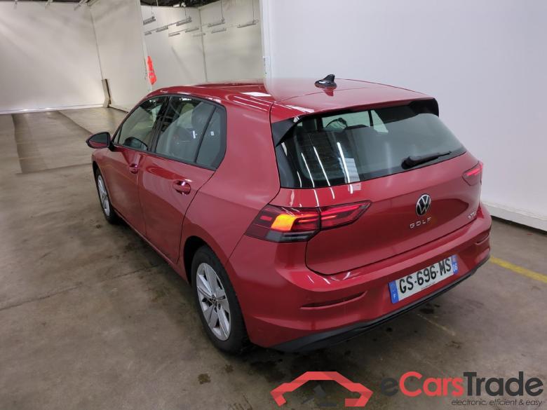 VOLKSWAGEN Golf / 2020 / 5P / Berline 1.0 eTSI OPF 110 DSG7 Life Business #2