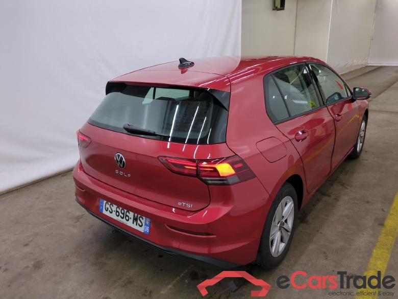 VOLKSWAGEN Golf / 2020 / 5P / Berline 1.0 eTSI OPF 110 DSG7 Life Business #3