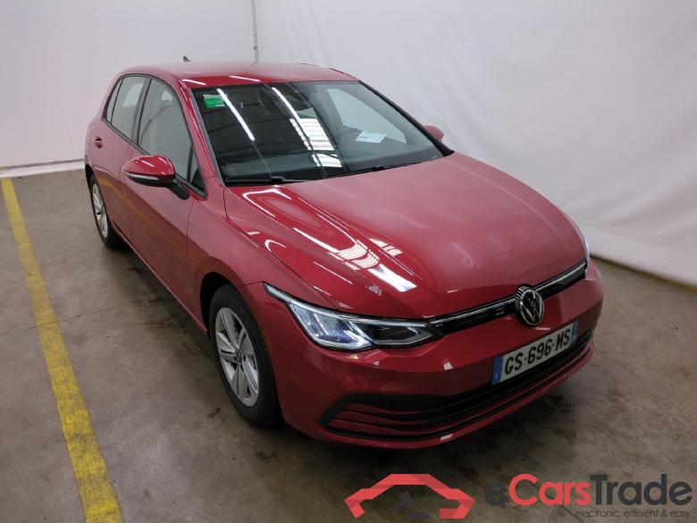 VOLKSWAGEN Golf / 2020 / 5P / Berline 1.0 eTSI OPF 110 DSG7 Life Business #4