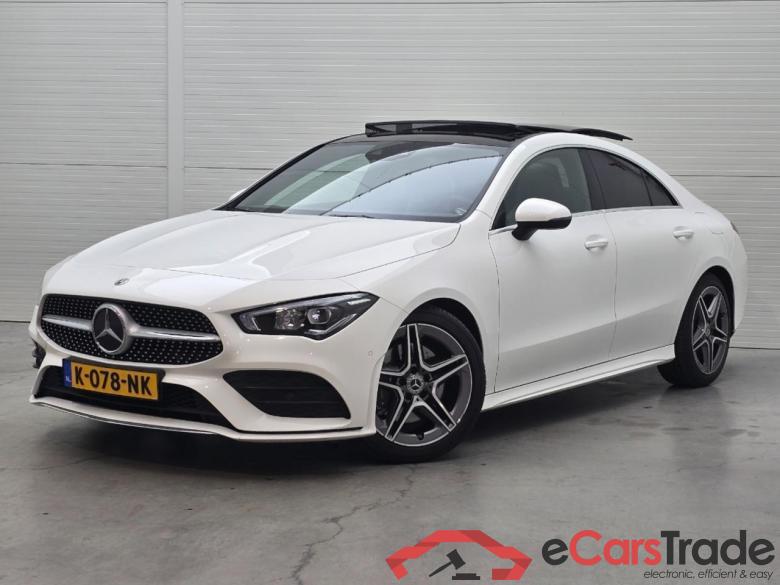 MERCEDES-BENZ CLA-Klasse 200 Business Solution AMG #1