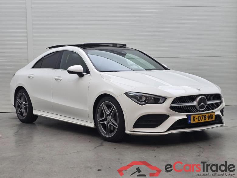 MERCEDES-BENZ CLA-Klasse 200 Business Solution AMG #2
