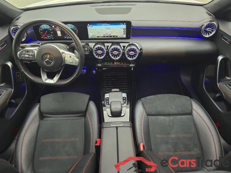 MERCEDES-BENZ CLA-Klasse 200 Business Solution AMG #6