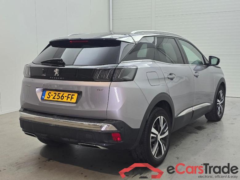PEUGEOT 3008 1.2 PureTech GT Pack Business #4