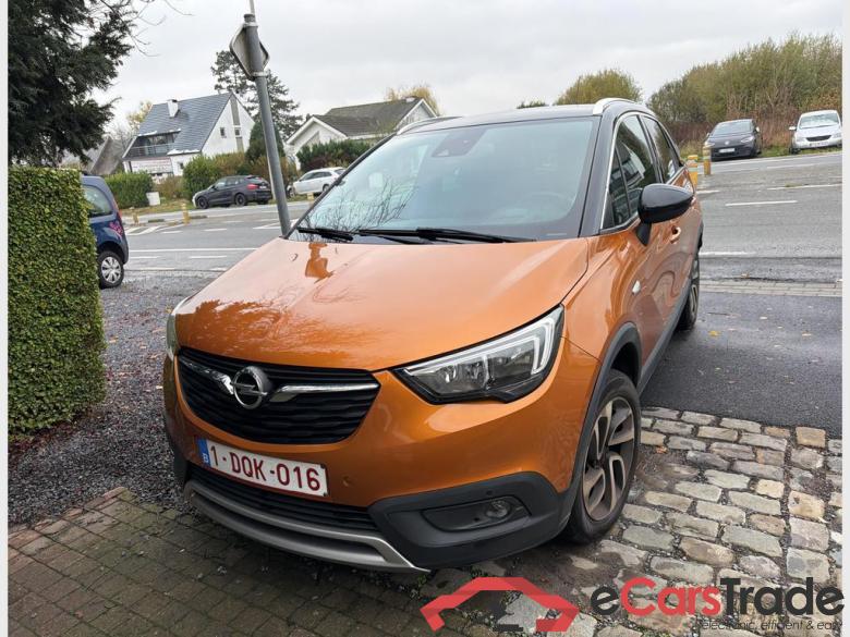 OPEL Crossland X Crossland X 1.2 Turbo Design Line Start/Stop (EU6.2) #1