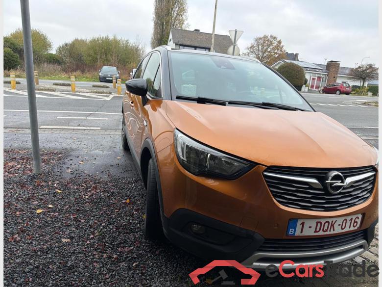 OPEL Crossland X Crossland X 1.2 Turbo Design Line Start/Stop (EU6.2) #2