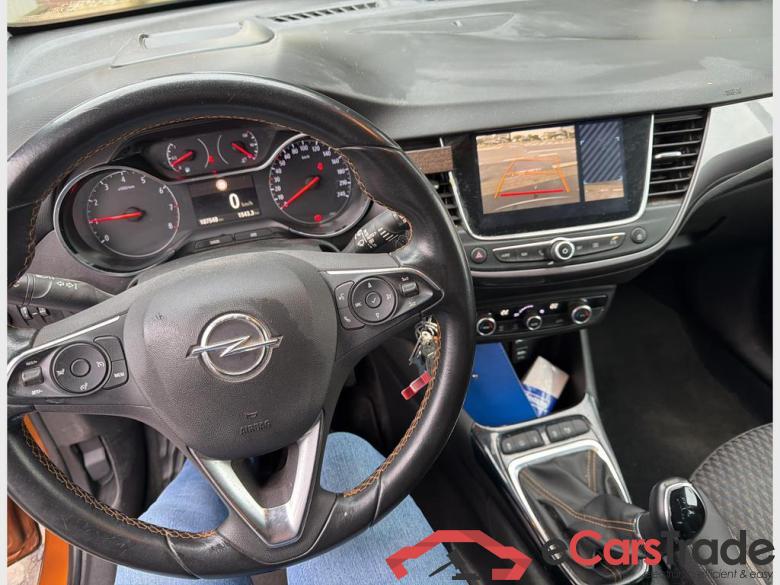 OPEL Crossland X Crossland X 1.2 Turbo Design Line Start/Stop (EU6.2) #4