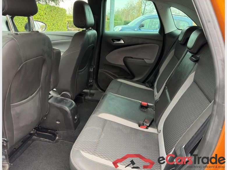 OPEL Crossland X Crossland X 1.2 Turbo Design Line Start/Stop (EU6.2) #5