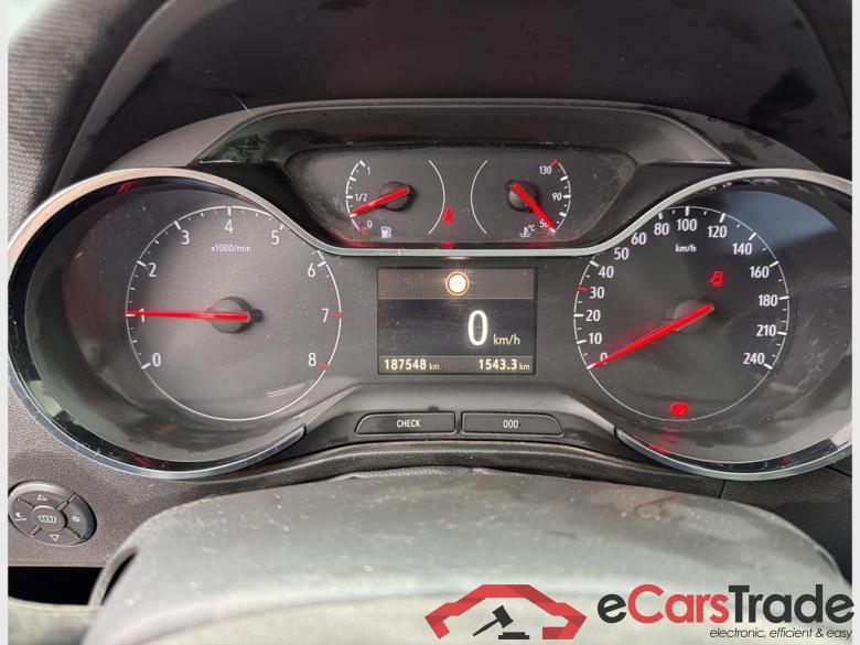 OPEL Crossland X Crossland X 1.2 Turbo Design Line Start/Stop (EU6.2) #6