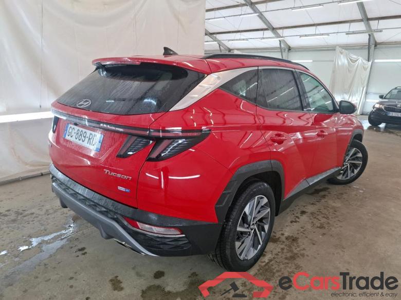 HYUNDAI Tucson / 2020 / 5P / SUV 1.6 CRDI 136 DCT-7 HYBRID 48V CREATIVE #3