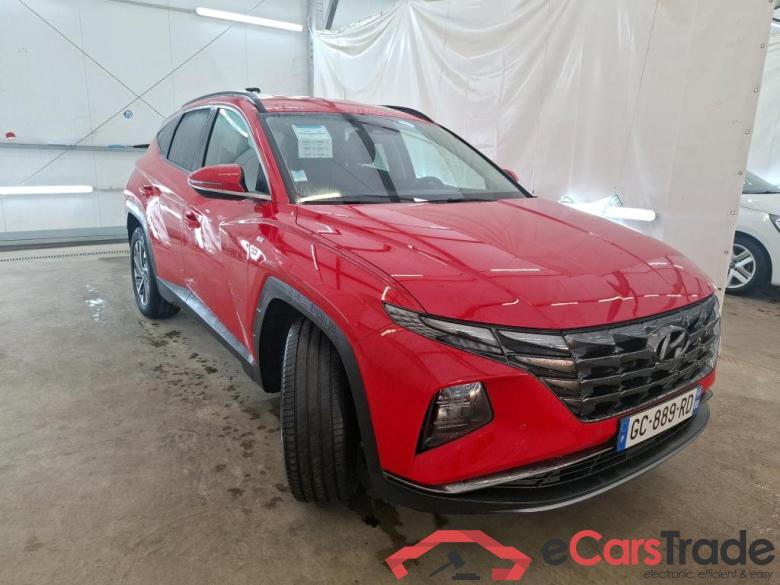 HYUNDAI Tucson / 2020 / 5P / SUV 1.6 CRDI 136 DCT-7 HYBRID 48V CREATIVE #4