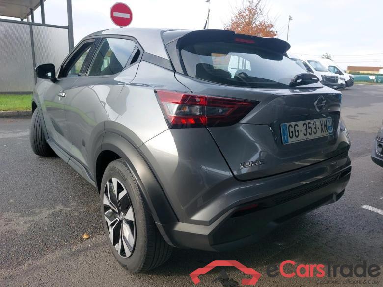 NISSAN Juke / 2019 / 5P / Crossover DIG-T 114 BVM6 Business Edition #2