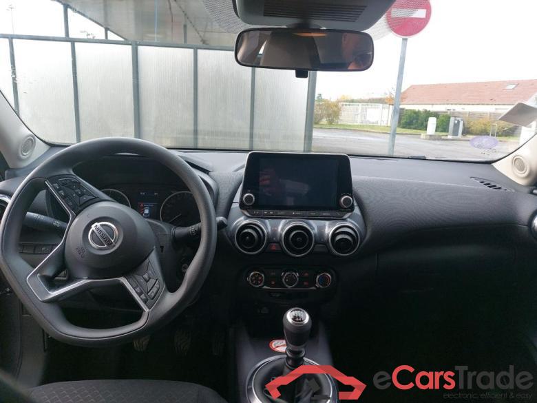 NISSAN Juke / 2019 / 5P / Crossover DIG-T 114 BVM6 Business Edition #5