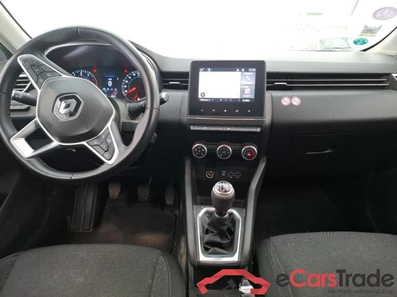 Clio V Business 1.0 SCe 65CV BVM5 E6d #5