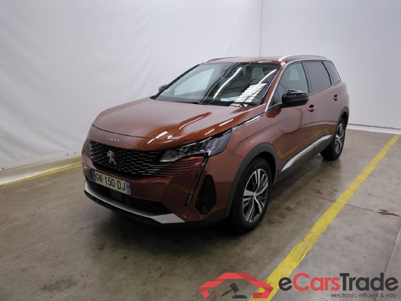 5008 Allure Pack 1.5 HDi 130CV BVA8 7 Sieges E6d #1