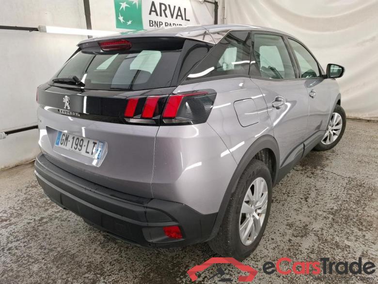 3008 II Active Pack 1.5 HDi 130CV BVA8 E6d #3