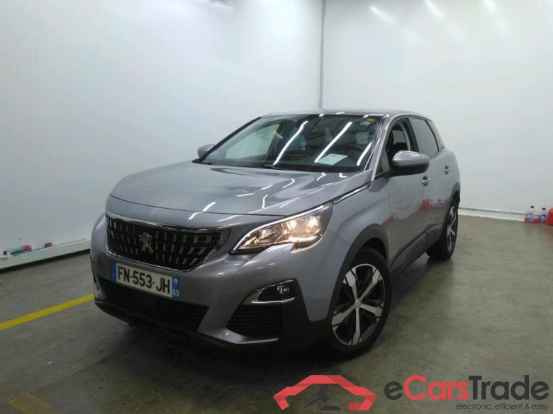 3008 Active Business 1.2 PureTech 130CV BVA8 E6d #1