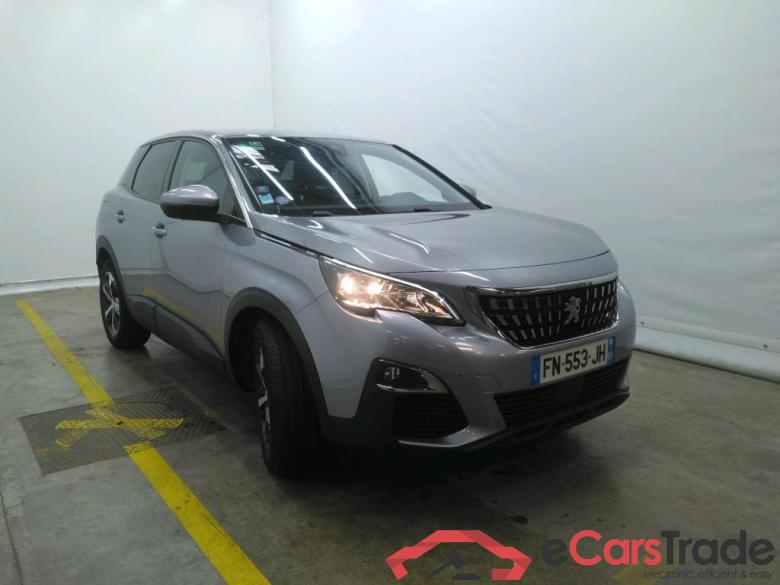 3008 Active Business 1.2 PureTech 130CV BVA8 E6d #4