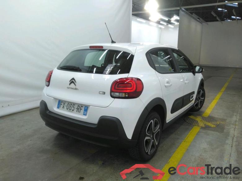 C3 Société Feel 1.5 BlueHDI 100CV BVM6 E6dT #3
