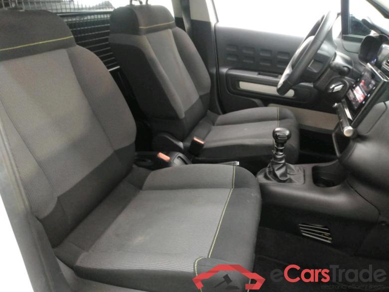 C3 Société Feel 1.5 BlueHDI 100CV BVM6 E6dT #6