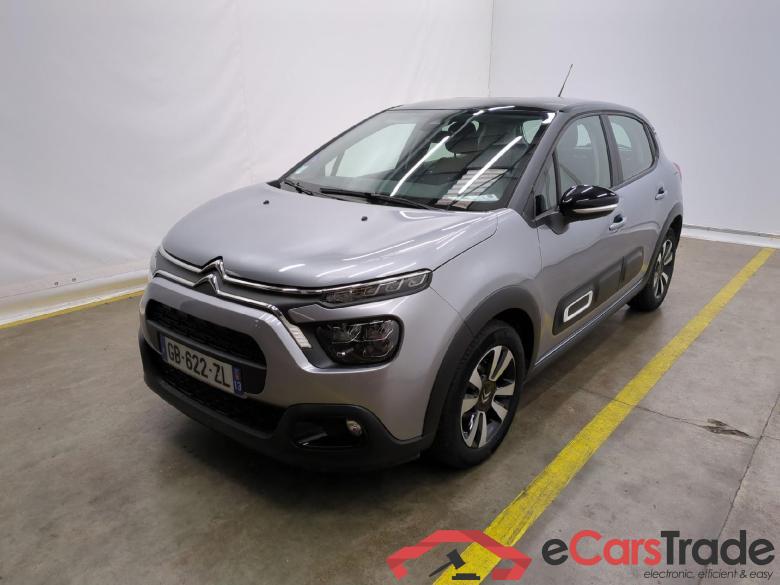 C3 Shine 1.2 PureTech 80CV BVM5 E6d #1