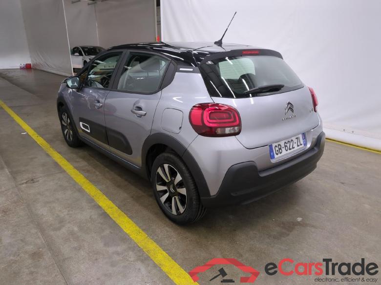 C3 Shine 1.2 PureTech 80CV BVM5 E6d #2