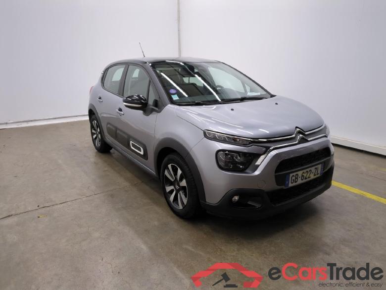 C3 Shine 1.2 PureTech 80CV BVM5 E6d #4