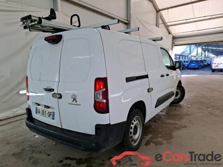 Partner Asphalt L2 1.5 HDi 100CV BVM5 E6dT #3