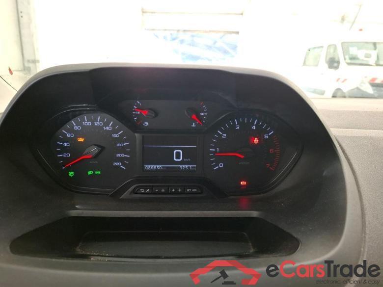 Partner Asphalt L2 1.5 HDi 100CV BVM5 E6dT #6